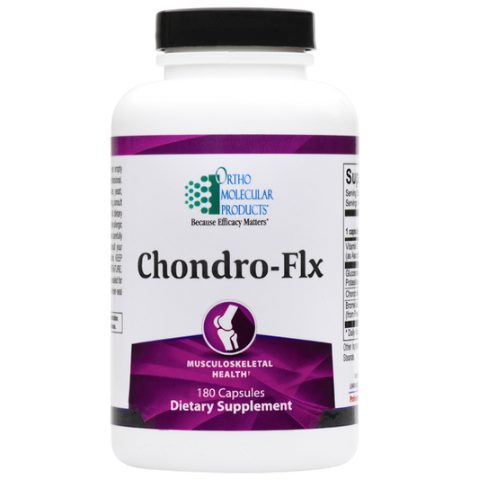 CHONDRO-FLX (Please contact us or create a Fullscript account at https://us.fullscript.com/welcome/kdiep-kwei to order)