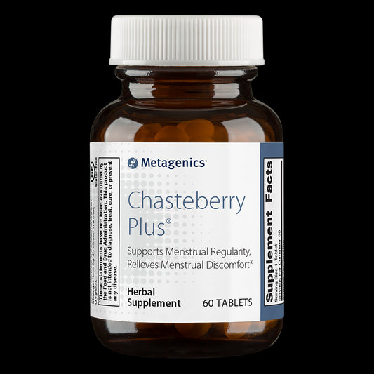 Chasteberry Plus (Please contact us or create a Fullscript account at https://us.fullscript.com/welcome/kdiep-kwei to order)