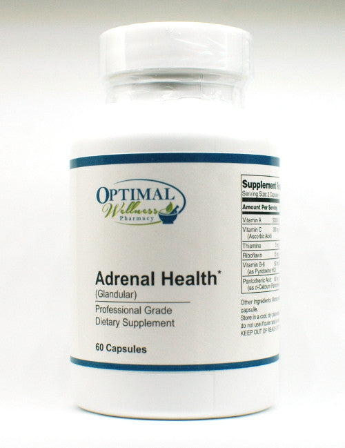 Adrenal Health (Glandular)