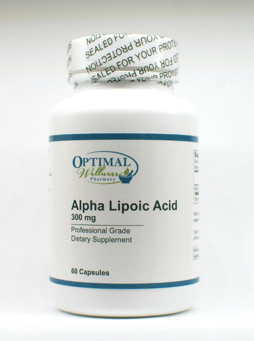 Alpha Lipoic Acid (ALA 300)