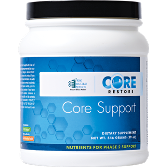 Core Support - Cherry Vanilla (Please contact us or create a Fullscript account at https://us.fullscript.com/welcome/kdiep-kwei to order)
