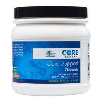 Core Support - Chocolate (Please contact us or create a Fullscript account at https://us.fullscript.com/welcome/kdiep-kwei to order)