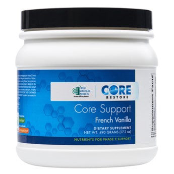 Core Support - Vanilla (Please contact us or create a Fullscript account at https://us.fullscript.com/welcome/kdiep-kwei to order)