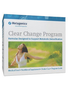 Clear Change 10 Day Program (Please contact us or create a Fullscript account at https://us.fullscript.com/welcome/kdiep-kwei to order)