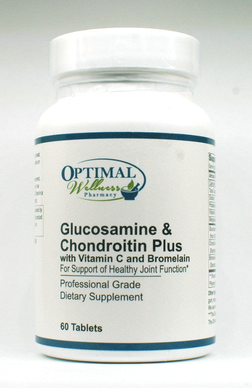 Glucosamine & Chondroitin Plus