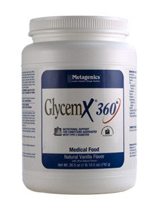 GlycemX 360 Chocolate (Please contact us or create a Fullscript account at https://us.fullscript.com/welcome/kdiep-kwei to order)