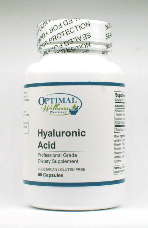 Hyaluronic Acid (Joint Health)