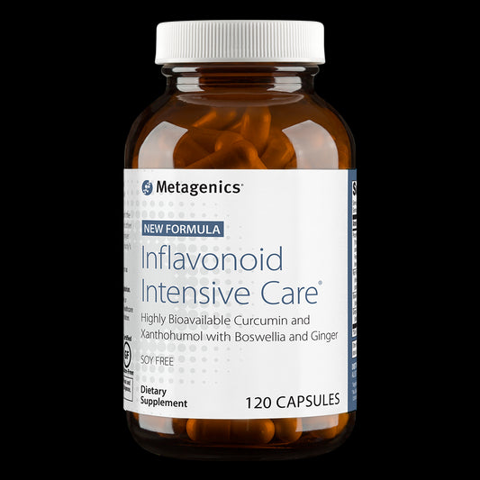 Inflavonoid Intensive Care (Please contact us or create a Fullscript account at https://us.fullscript.com/welcome/kdiep-kwei to order)