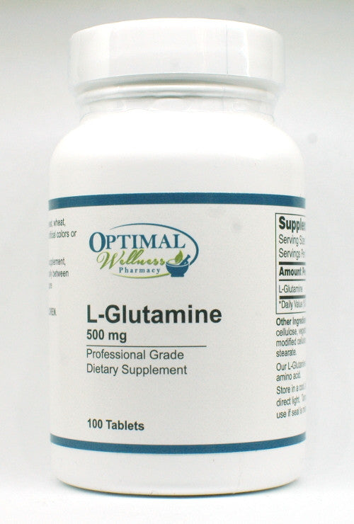 L-Glutamine (Gastro-Intestinal Support)