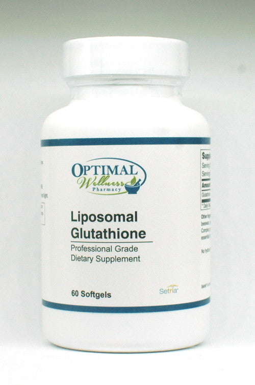 Lipsomal Glutathione (Enhanced Absorption Liposomal Glutatione)