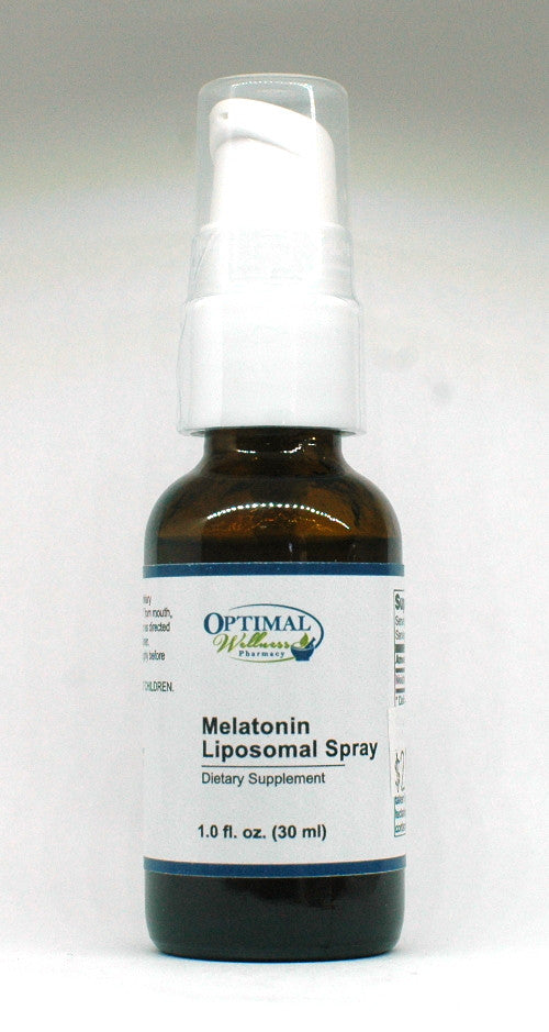 Melatonin Liposomal Spray (Supports Normal Sleep)