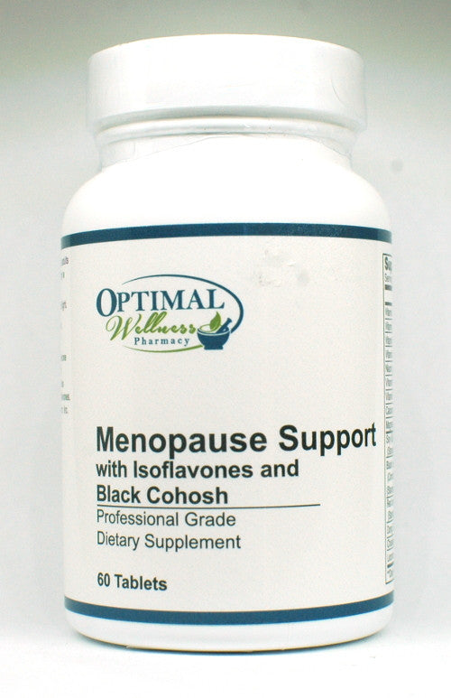 Menopause Support (with Isoflavones and Black Cohosh)