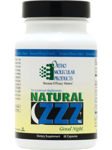 Natural ZZZs (Please contact us or create a Fullscript account at https://us.fullscript.com/welcome/kdiep-kwei to order)