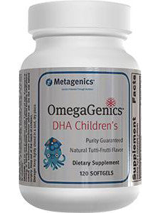 OmegaGenics DHA Children (Please contact us or create a Fullscript account at https://us.fullscript.com/welcome/kdiep-kwei to order)