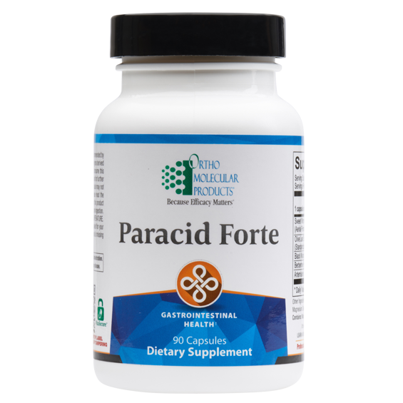 Paracid Forte (Please contact us or create a Fullscript account at https://us.fullscript.com/welcome/kdiep-kwei to order)