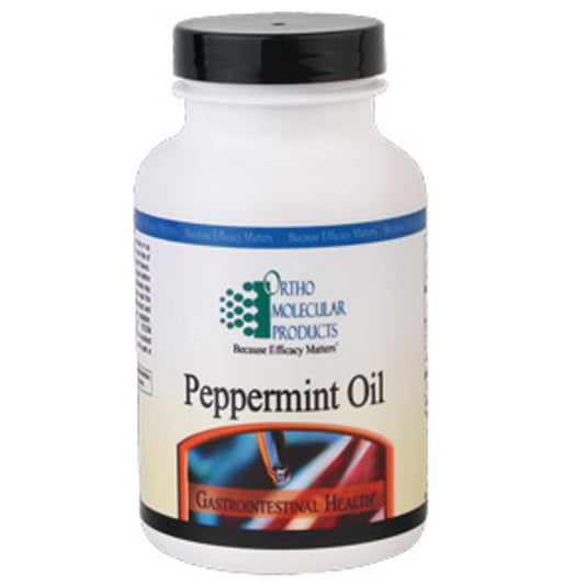Peppermint Oil (Please contact us or create a Fullscript account at https://us.fullscript.com/welcome/kdiep-kwei to order)