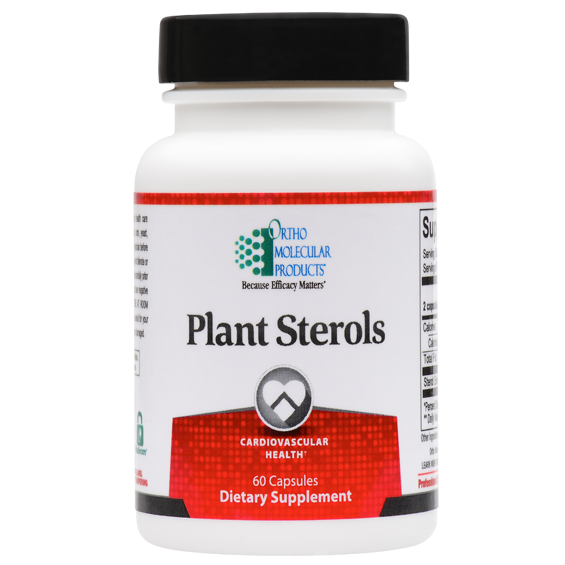 Plant Sterol (Please contact us or create a Fullscript account at https://us.fullscript.com/welcome/kdiep-kwei to order)