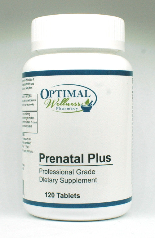 Prenatal Plus