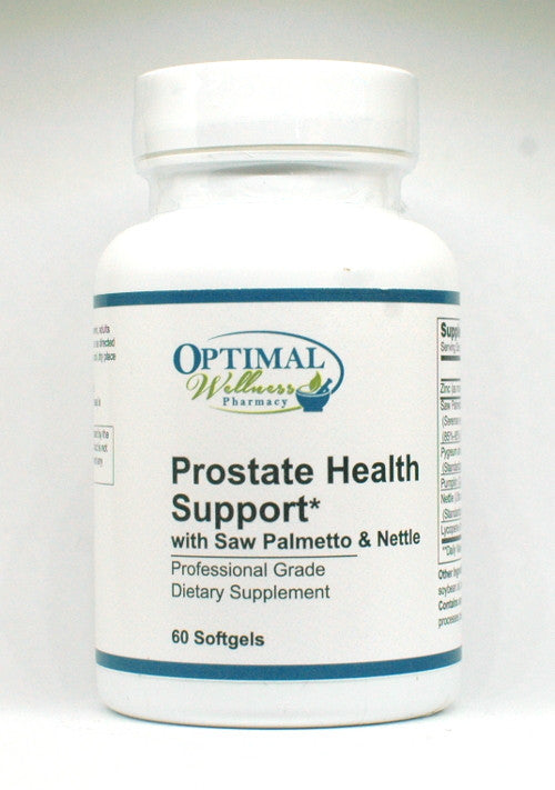Prostate Health Support
