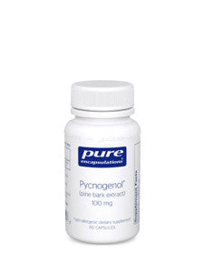 Pycnogenol (Please contact us or create a Fullscript account at https://us.fullscript.com/welcome/kdiep-kwei to order)