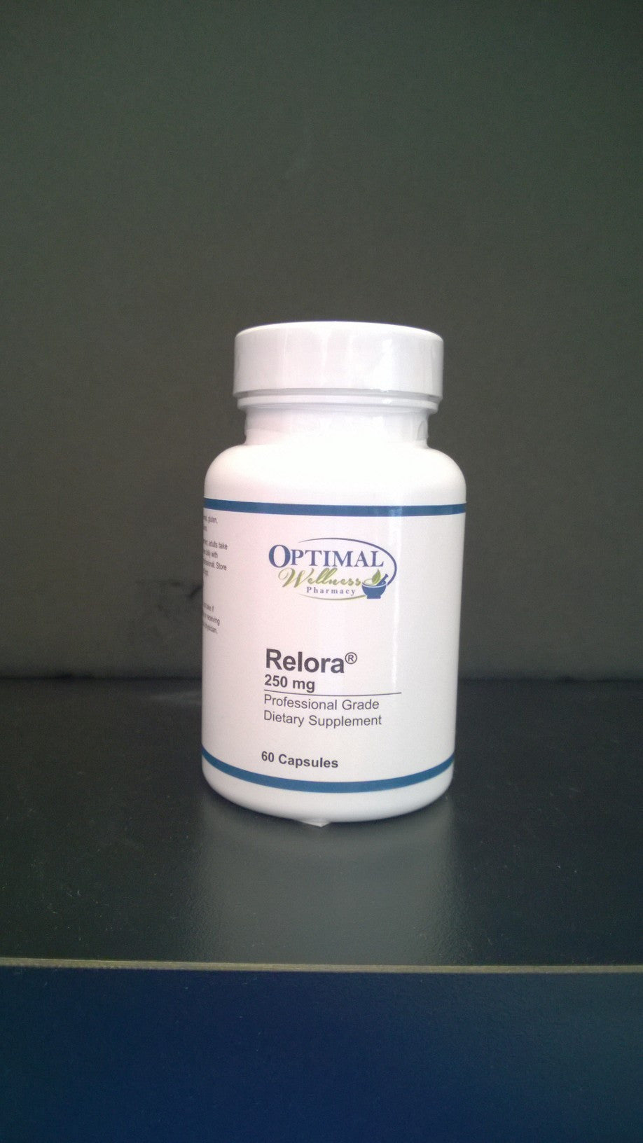 Relora 250 mg (Promotes Normal, Healthy Cortisol Levels without Sedation)