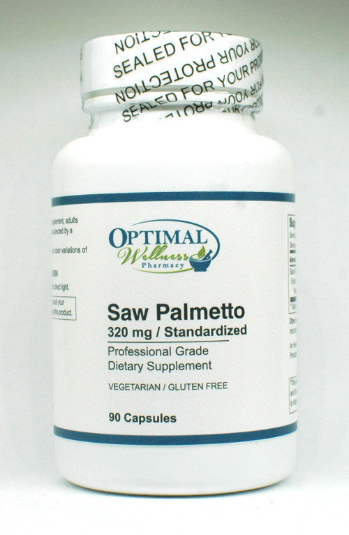 Saw Palmetto Plus 320 mg