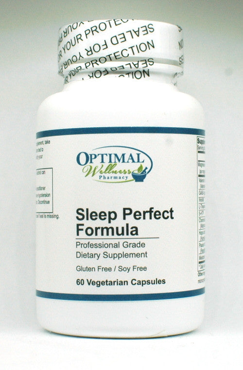 Sleep Perfect Formla