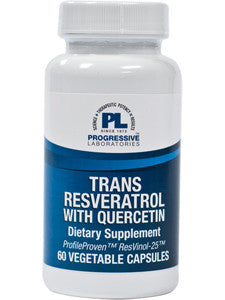 Trans Resveratoral w/ Quercetin