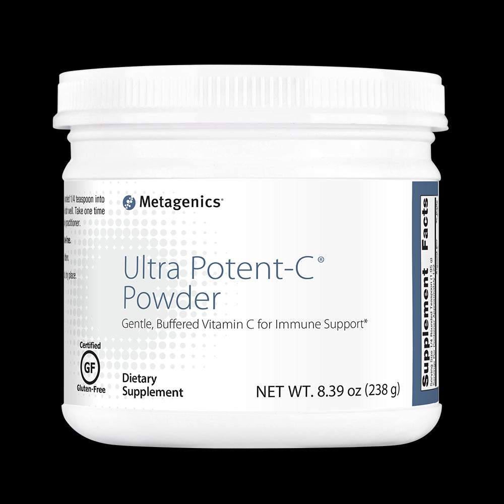 Ultra Potent-C Powder (Please contact us or create a Fullscript account at https://us.fullscript.com/welcome/kdiep-kwei to order)