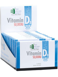 Vitamin D3 50,000 IU (Please contact us or create a Fullscript account at https://us.fullscript.com/welcome/kdiep-kwei to order)