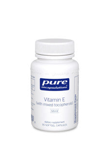 Vitamin E (Please contact us or create a Fullscript account at https://us.fullscript.com/welcome/kdiep-kwei to order)