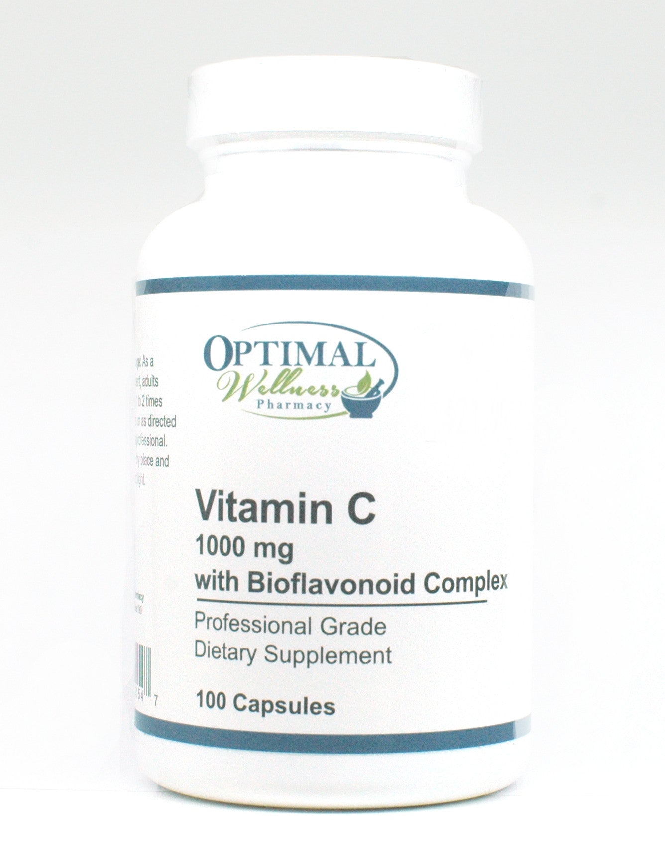 Vitamin C with Bioflavanoid Complex