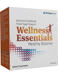 Wellness Essentials Healthy Sugar Balance (Please contact us or create a Fullscript account at https://us.fullscript.com/welcome/kdiep-kwei to order)