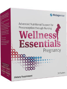 Wellness Essentials Pregnancy (Please contact us or create a Fullscript account at https://us.fullscript.com/welcome/kdiep-kwei to order)