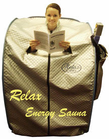 The Relax FIR Sauna