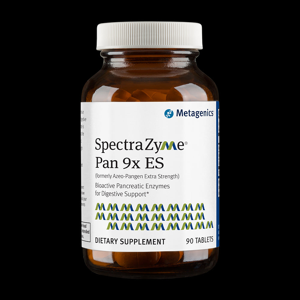 SpectraZyma Pan 9x ES (Please contact us or create a Fullscript account at https://us.fullscript.com/welcome/kdiep-kwei to order)