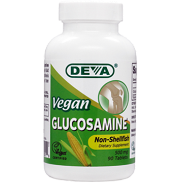 Vegan Glucosamine 500mg 90 Tablets
