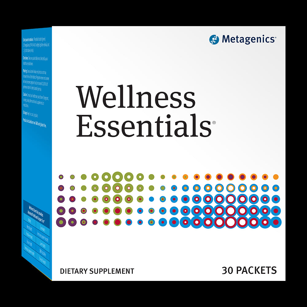 Wellness Essentials (Please contact us or create a Fullscript account at https://us.fullscript.com/welcome/kdiep-kwei to order)